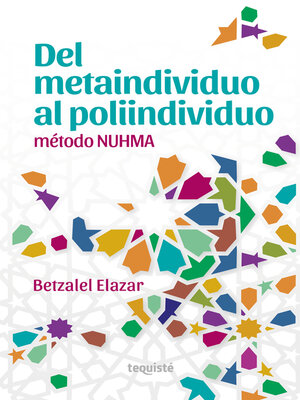 cover image of Del metaindividuo al poliindividuo